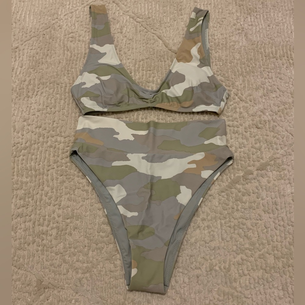 Aerie Camo Bikini